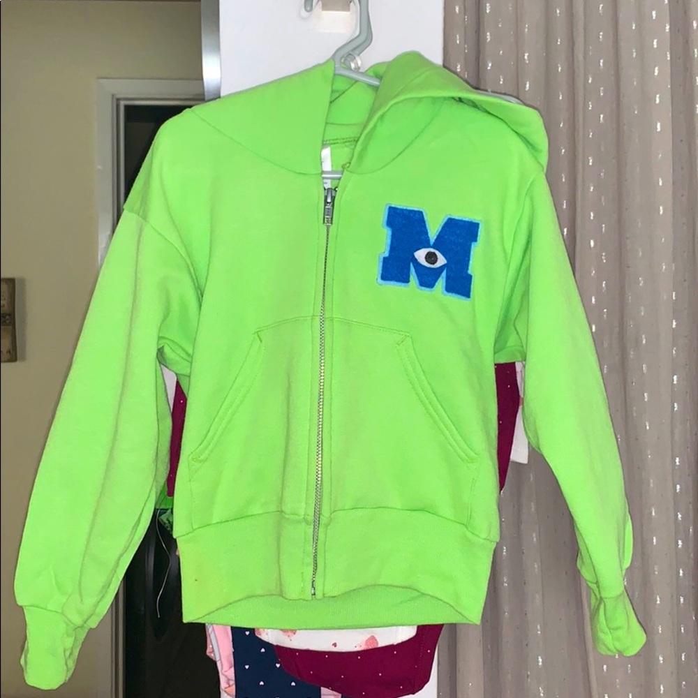 Custom Monsters Inc Youth Hoody